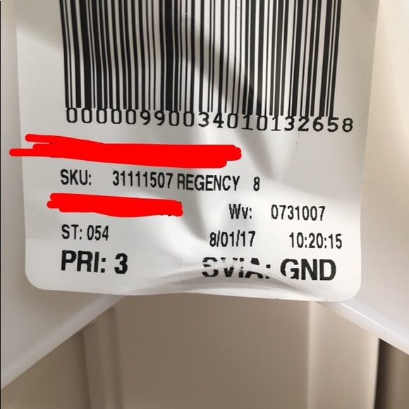 David’s Bridal Y-Neck Long Mesh Dress - Picture 2 of 8